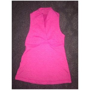 Lululemon high neck top